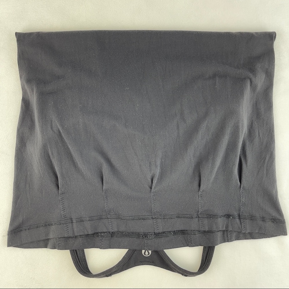 Lululemon Racerback Tank Top - Picture 3 of 7